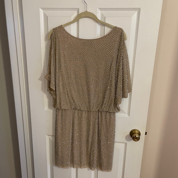 XSCAPE Rhinestone Dress - Picture 6 of 6